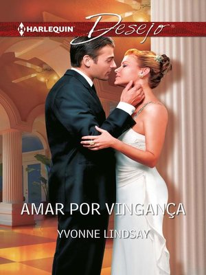 cover image of Amar por vingança